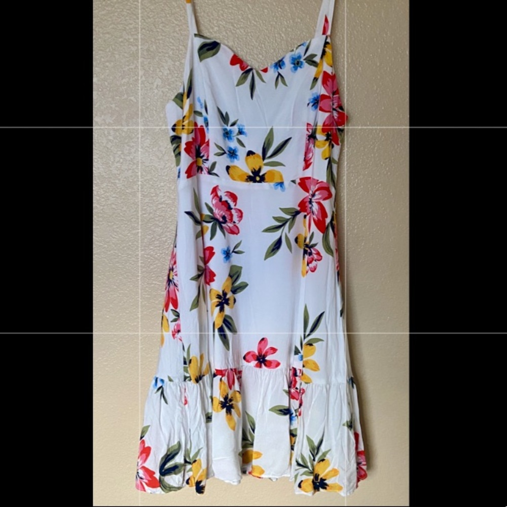 Floral Summer Dress